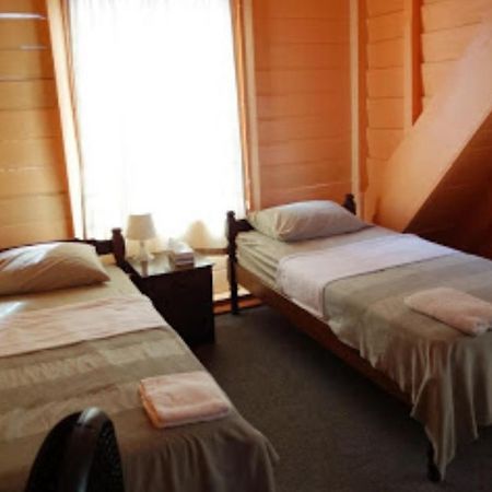 Guesthouse Albergoalberga Paramaribo Esterno foto