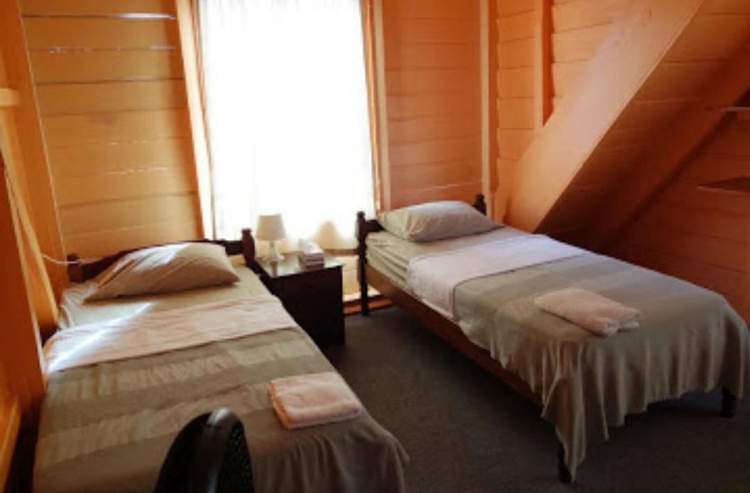 Guesthouse Albergoalberga Paramaribo Esterno foto