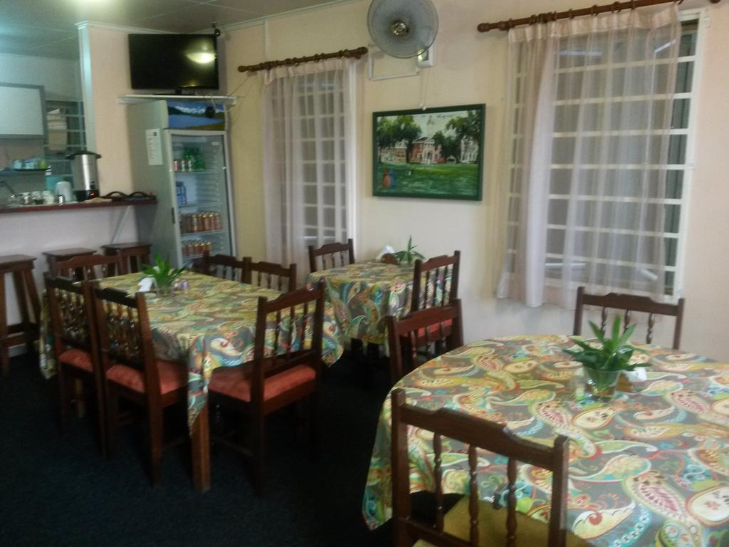 Guesthouse Albergoalberga Paramaribo Camera foto