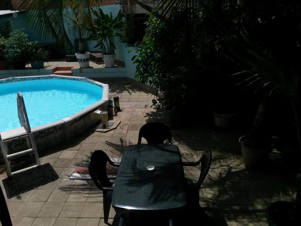 Guesthouse Albergoalberga Paramaribo Camera foto