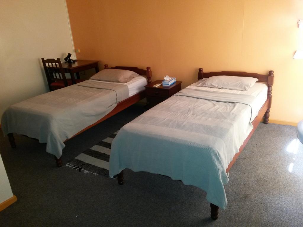 Guesthouse Albergoalberga Paramaribo Camera foto